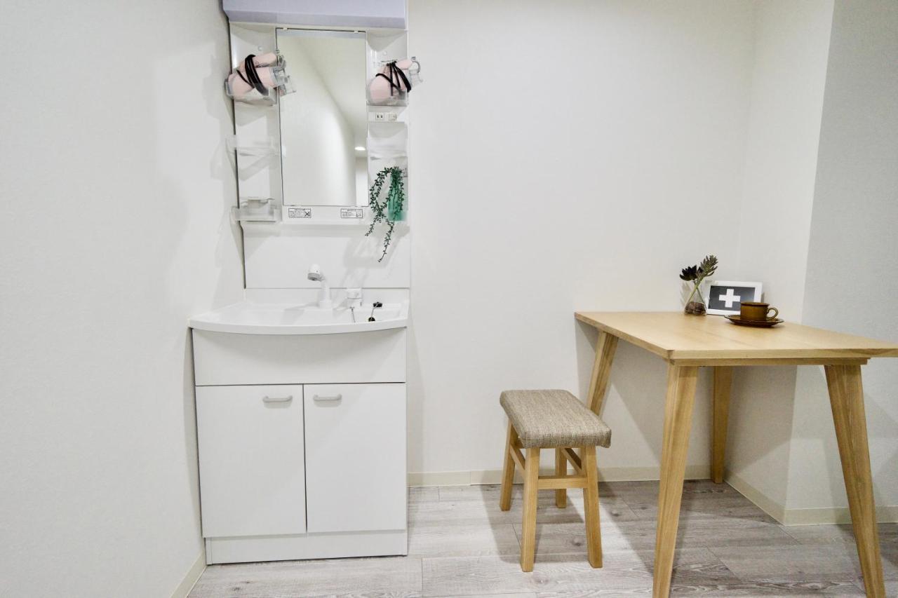 Guest House Re-Worth Joshin1 2F 名古屋市 エクステリア 写真